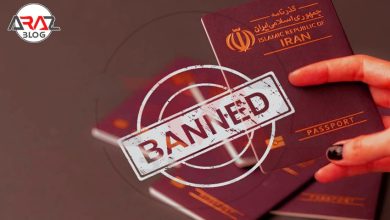 بررسی ممنوع الخروجی برای سفر 2 بررسی ممنوع الخروجی برای سفر