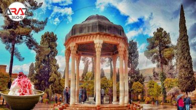 غذاهای معروف شیراز