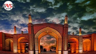 غذاهای معروف قزوین را بشناسیم