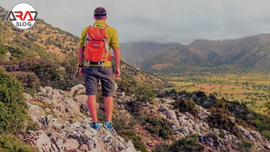 سفر پیاده چیست ؟ 3 سفر پیاده چیست ؟