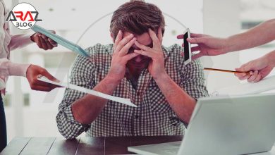 روش های طبیعی برای کاهش استرس 3 روش های طبیعی برای کاهش استرس