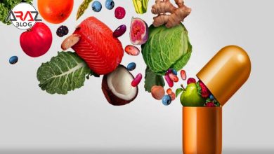 نکات پزشکی در غذا 4 نکات پزشکی در غذا