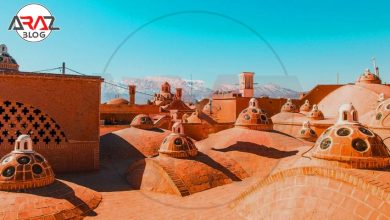 سوغات شهر کاشان چیست ؟