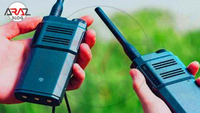 راهنمای انتخاب بی سیم برای کمپینگ