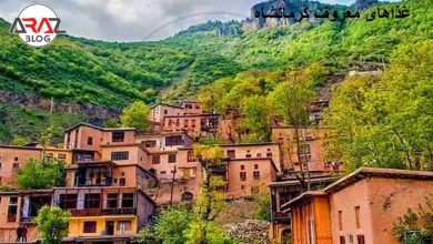 غذاهای معروف کرمانشاه چیست ؟