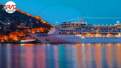 سفر دریایی چیست ؟ 4 سفر دریایی چیست ؟