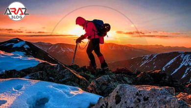 کوهنوردی + مزایای کوهنوردی