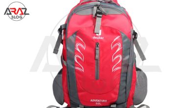 خرید بهترین کوله پشتی کوهنوردی