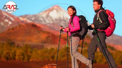 لباس کوهنوردی