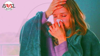 درصورت بیماری در سفر چه کنیم ؟ 1 درصورت بیماری در سفر چه کنیم ؟