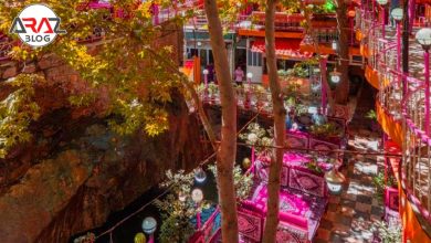 شب های فرحزاد تهران 5 فرحزاد تهران