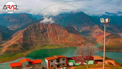 روستای زراس کجاست