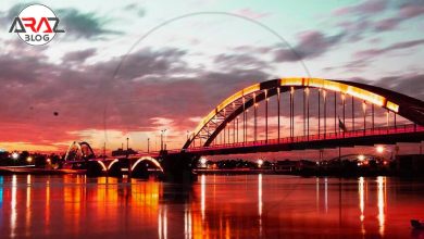 سفر به خوزستان