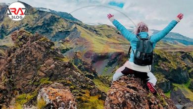 تاثیر کوهنوردی بر سلامتی