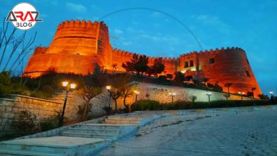 سفر به خرم آباد + جاذبه های گردشگری آن 4 خرم آباد کجاست