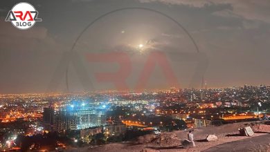 چگونه به بام محک برویم ؟ 1 بام محک کجاست