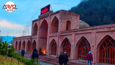 کاروانسرای عباسی رشت