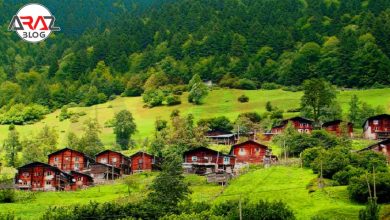 شهر ریزه ترکیه کجاست ؟ 1 شهر ریزه ترکیه