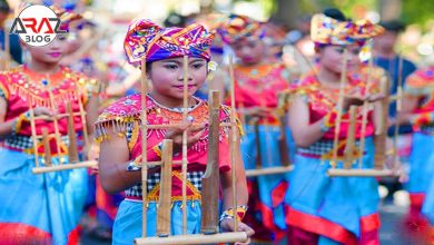 معرفی فستیوال های بالی 2 فستیوال های بالی