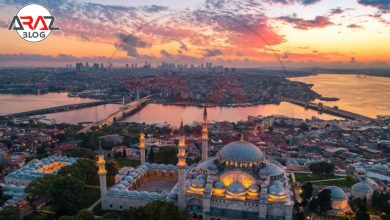 تفریحات رایگان استانبول چیست ؟ 4 تفریحات رایگان استانبول