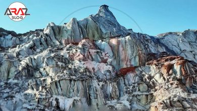 دره سکوت کجاست ؟ 3 دره سکوت