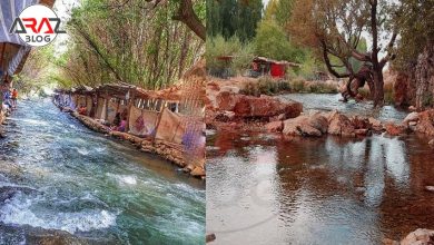 چشمه شش پیر