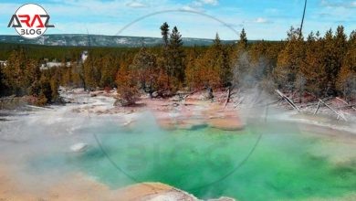 سفر به اردبیل