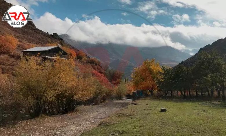 روستای آب نیک