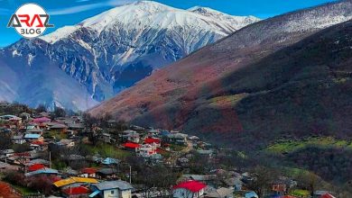 روستای فشکور