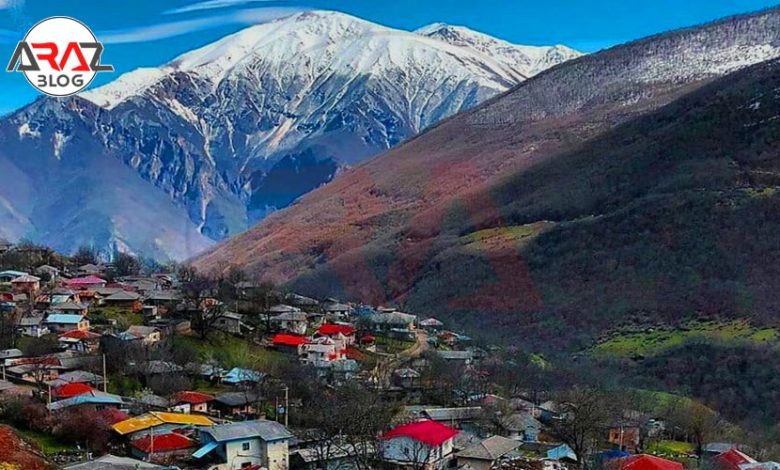 روستای فشکور