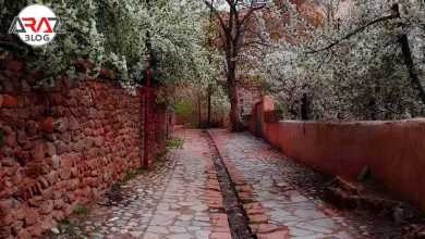 روستای سنگان