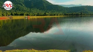 آب بندان شفیع آباد 5 آب بندان شفیع آباد