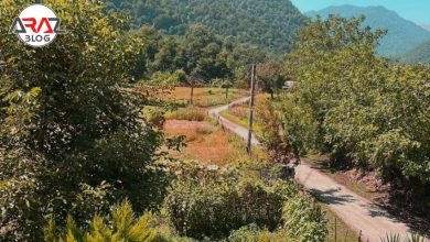 روستاهای زیبای ماسال 1 روستاهای زیبای ماسال