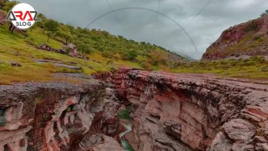 تنگه کافرین