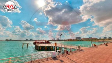 جاذبه های گردشگری کیش