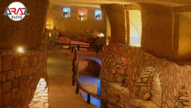 پایاب کیش کجاست ؟