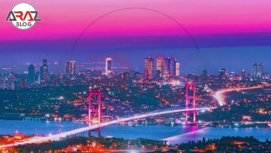 تنگه بسفر کجاست ؟