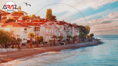 جزایر پرنس استانبول