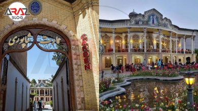 عمارت شاپوری