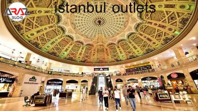 معرفی اوتلت های استانبول
