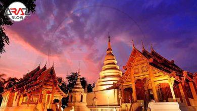 شهر چیانگ مای تایلند 5 شهر چیانگ مای تایلند