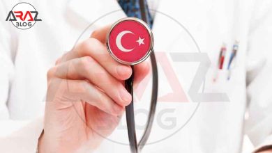 قوانین پزشکی در سفر به ترکیه