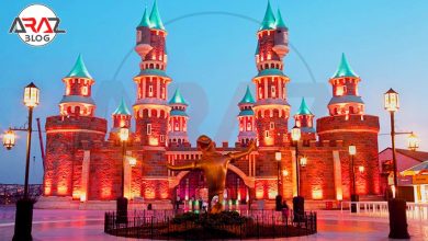 شهربازی ویالند