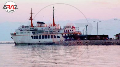 کشتی تفریحی لیمان وان ترکیه 2 کشتی تفریحی لیمان وان ترکیه