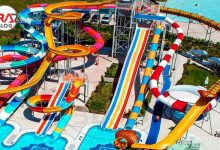 پارک آبی های وان ترکیه