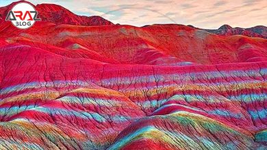 کوه های آلاداغلار