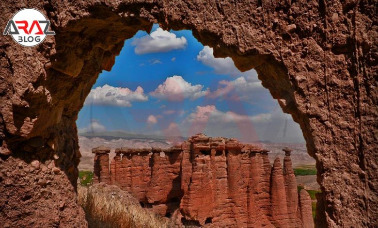 قلعه بهستان زنجان