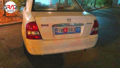 شرایط کاپوتاژ خودرو چیست ؟ 2 شرایط کاپوتاژ خودرو