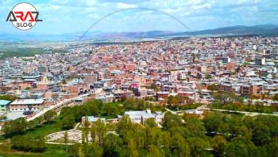 سفر به شهر تکاب