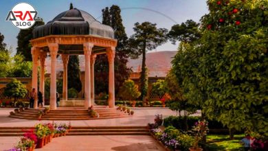 مکان های گردشگری شیراز 2 مکان های گردشگری شیراز